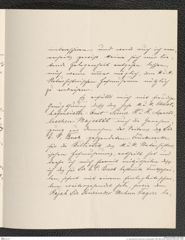 k.k. naturhistorisches Hofmuseum, Intendanzakten 1885-1896 (Hauer), Aktenzahl Z.285.a/1891, Seite 3